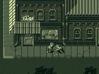 Pre-game storyline 1