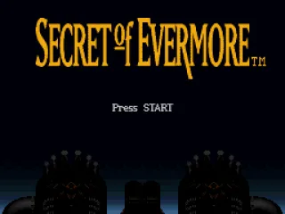 Title screen