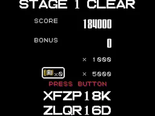 Stage 1 of 7 cleared!