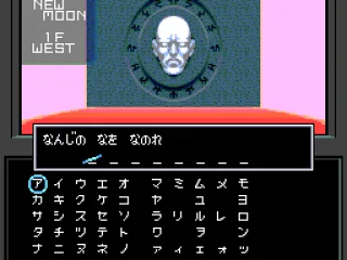 The talking gate questions you - you must name your hero