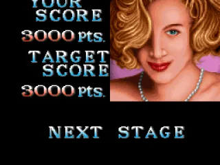 Finally, the goal was reached. Congratulations! Other nice young woman? Hehehe... ;-)