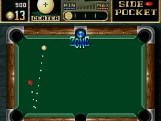 The last hole. Or better, the last holes!