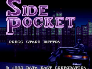 Title screen.