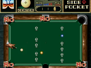 Trick Game demonstration: don't break nothing, OK?