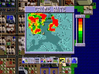 The minimap is a necessary tool to address a variety of issues.