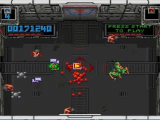 Just a bit on the dead side