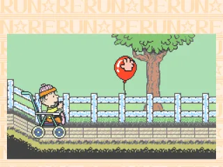 I must explode these balloons.