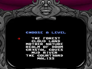 Players can choose a level of their choice (only if the player has reached that level)