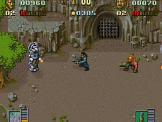 Trying to gain admittance