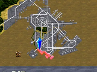 There are 13 areas to explore on the map.