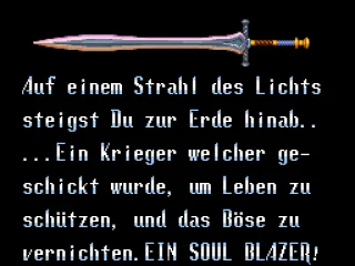 Part of the intro (German).