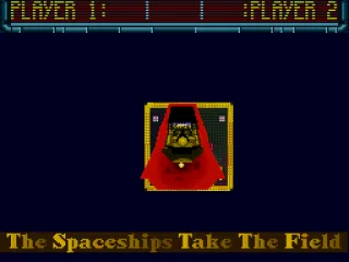 Before a match starts