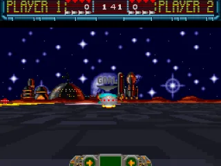 The goal zone is in sight