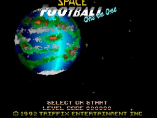 Title screen