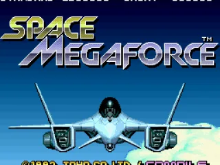 Title screen.