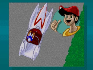 You're good to go, Speed!