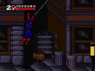 Now, what is that chained tied to?!