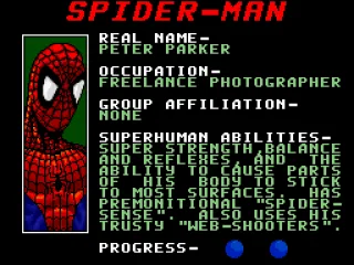 After the first level you can choose in which order you want to play the next ten levels.