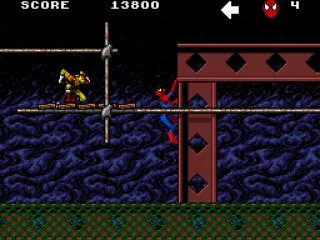 This mid-boss isn't much of a problem.