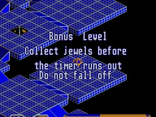 Bonus level