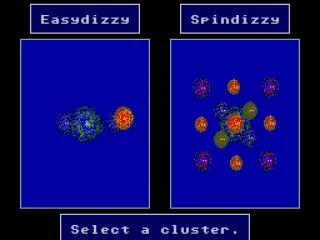 Select your difficulty.