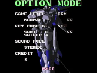 Option Mode
