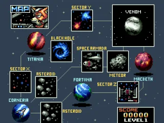 Three paths are available, each with varying difficulty.