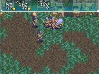 Battles are really fast-paced