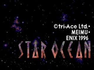 Title screen