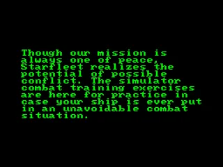 Federation Disclaimer regarding aggressive actions