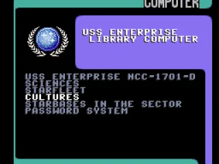 Accessing the database