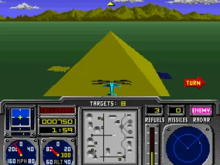 Watch the giant pyramid