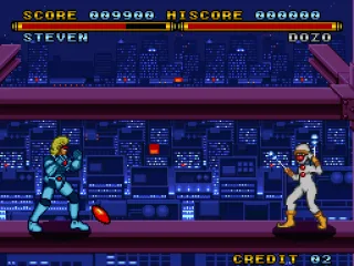 The clown is throwing clubs.