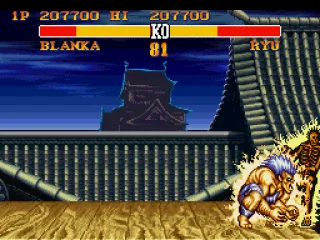 Blanka's electric move can be lethal when used wisely.
