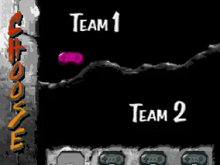 Choose the number of players