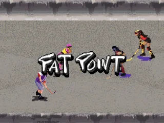 Playing a game of Fat Point