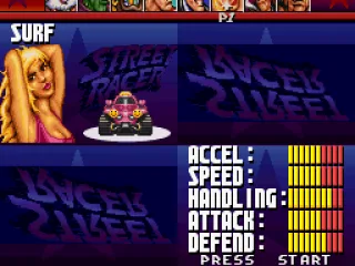 Another, more appealing, driver