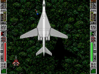 An even bigger plane