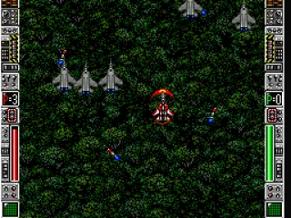 Using the plasma shield