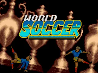 World Soccer (JP)