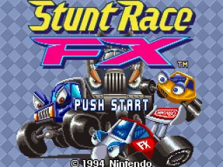 Title screen