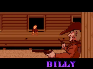 ...The next is Billy!