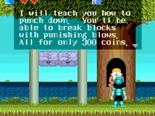 These guys teach you new abilities