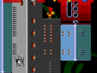 Complex machinery...