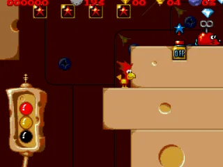 You have jumped pretty high. You can't really fly, but jumping is one thing you're good at