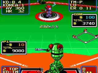 Swing Batter Batter Swing!