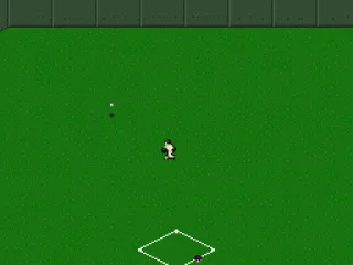 Past the centerfielder