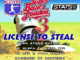 Title screen