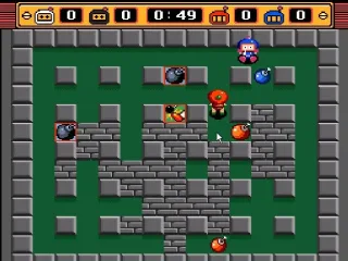 Battle Stage 1 Finish