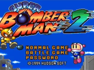 Title Screen/Main Menu